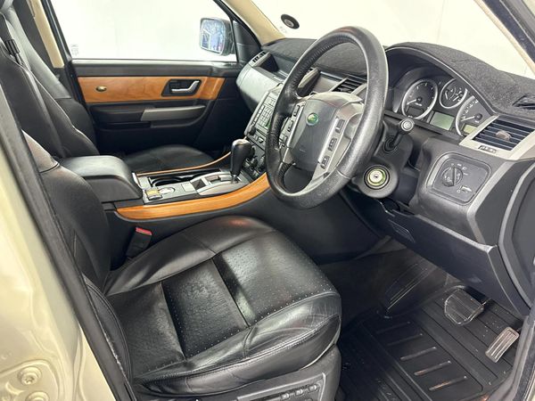 2008-Land-Rover-Range-Rover-Sport-44-V8-HSE image:7
