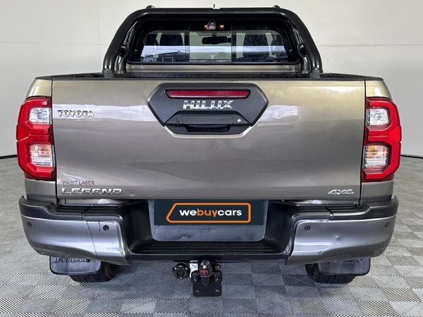 2021-Toyota-Hilux-28-GD-6-Raised-Body-Legend-4x4-Extended-Cab image:16