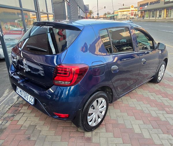2018-Renault-Sandero-900T-Expression image:5