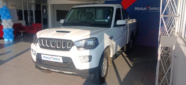 2024-Mahindra-Pik-Up-22CRDe-Single-Cab-S6-Karoo image:2