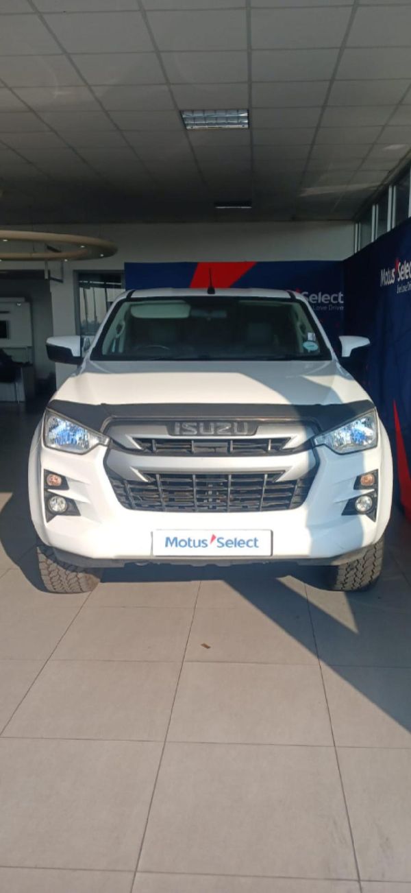 2025-Isuzu-D-Max-19-DDI-HR-L-Auto-Double-Cab image:1