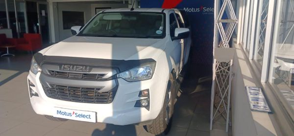 2025-Isuzu-D-Max-19-DDI-HR-L-Auto-Double-Cab image:2
