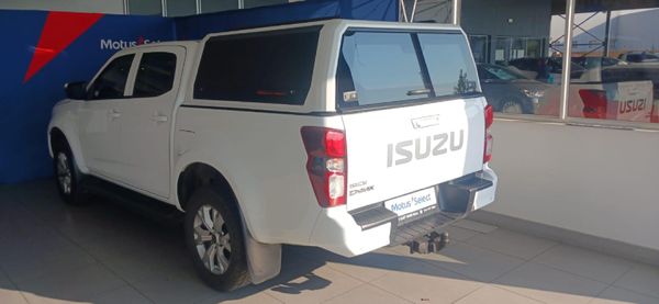 2025-Isuzu-D-Max-19-DDI-HR-L-Auto-Double-Cab image:4
