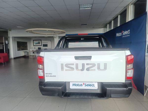 2025-Isuzu-D-Max-19-DDI-HR-L-Auto-Double-Cab image:5