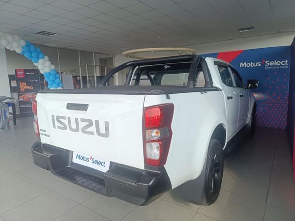 2025-Isuzu-D-Max-19-DDI-HR-L-Auto-Double-Cab image:6