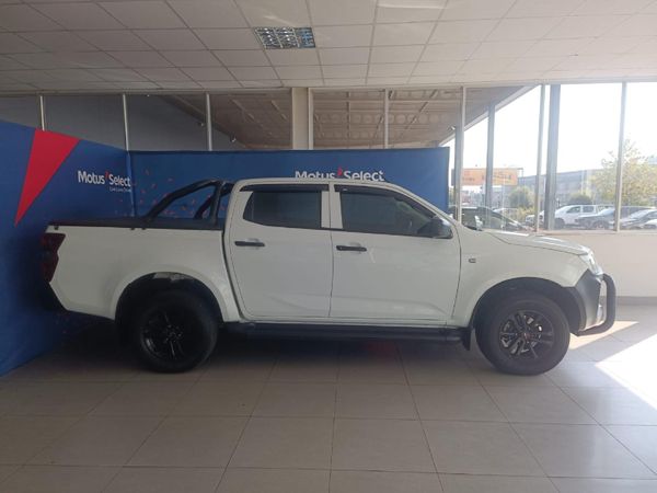 2025-Isuzu-D-Max-19-DDI-HR-L-Auto-Double-Cab image:7