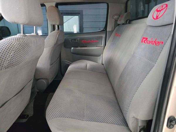 2007-Toyota-Hilux-30-D-4D-Raider-Double-Cab image:13