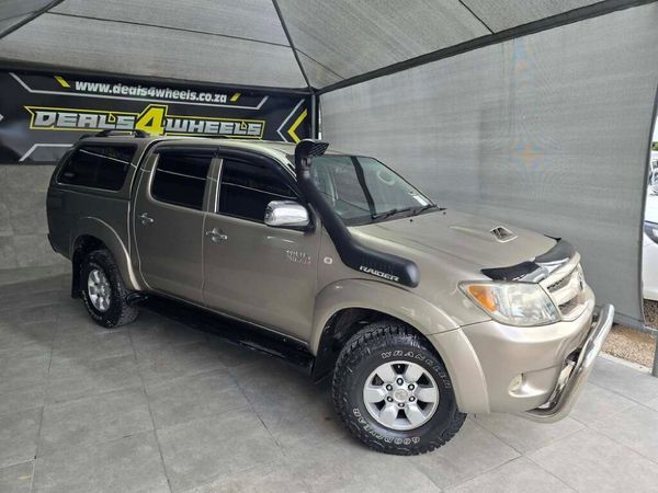 2007-Toyota-Hilux-30-D-4D-Raider-Double-Cab image:1
