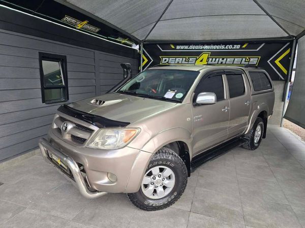 2007-Toyota-Hilux-30-D-4D-Raider-Double-Cab image:2