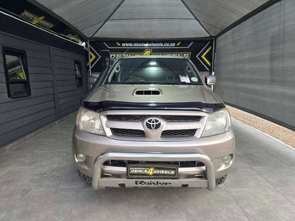 2007-Toyota-Hilux-30-D-4D-Raider-Double-Cab image:4