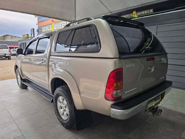 2007-Toyota-Hilux-30-D-4D-Raider-Double-Cab image:5