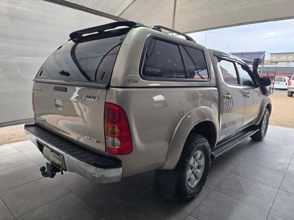 2007-Toyota-Hilux-30-D-4D-Raider-Double-Cab image:6