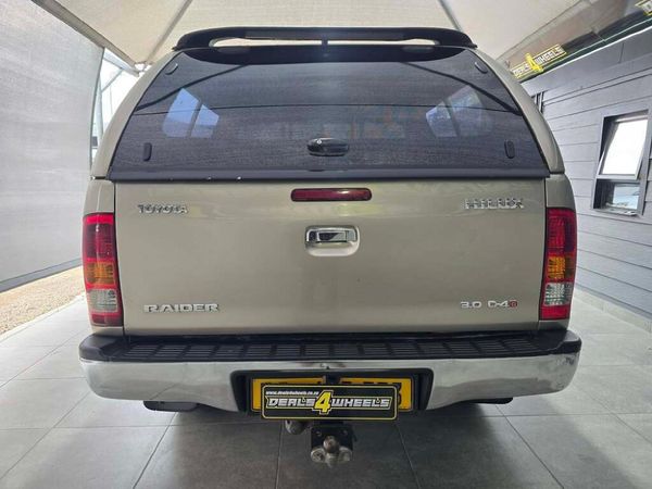 2007-Toyota-Hilux-30-D-4D-Raider-Double-Cab image:7