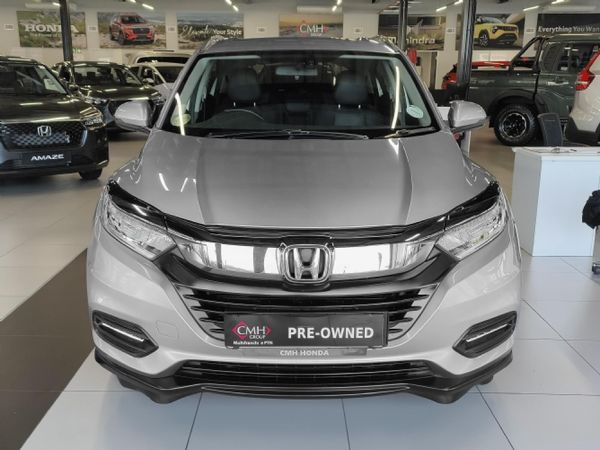 2020-Honda-HR-V-18-Elegance-Auto image:1
