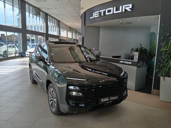 2026-Jetour-Dashing-15T-Deluxe image:8
