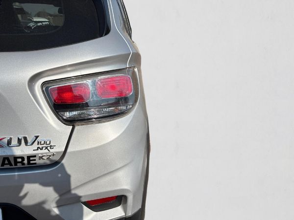 2021-Mahindra-KUV-100-12-K2-Dare image:11