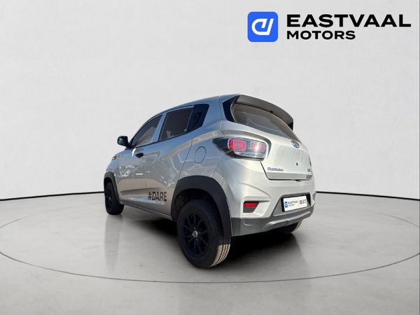 2021-Mahindra-KUV-100-12-K2-Dare image:4