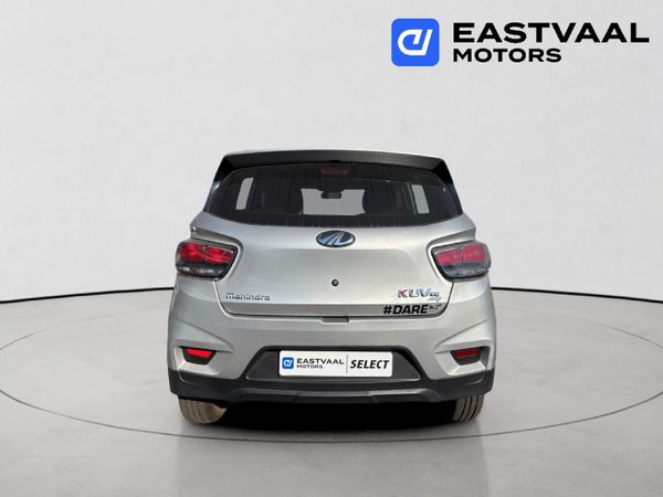 2021-Mahindra-KUV-100-12-K2-Dare image:5