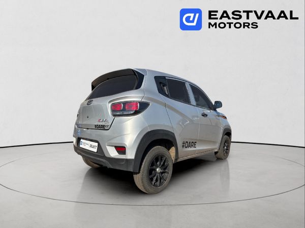 2021-Mahindra-KUV-100-12-K2-Dare image:6