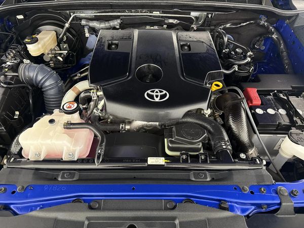 2023-Toyota-Hilux-24-GD-6-Raised-Body-Raider-Auto-Double-Cab image:12
