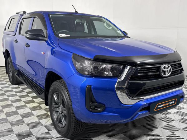 2023-Toyota-Hilux-24-GD-6-Raised-Body-Raider-Auto-Double-Cab image:15