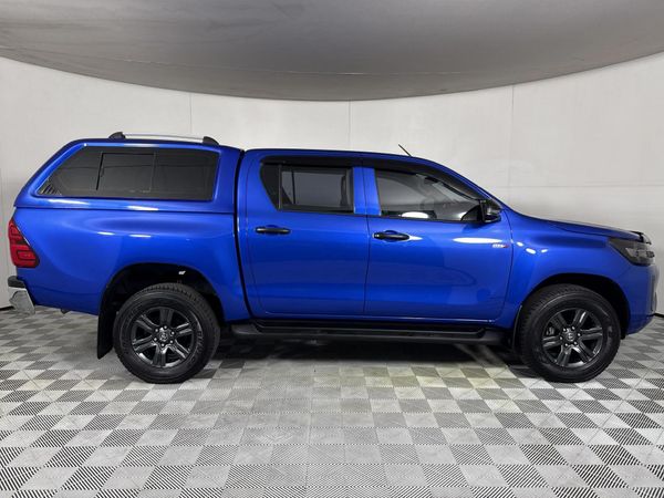 2023-Toyota-Hilux-24-GD-6-Raised-Body-Raider-Auto-Double-Cab image:16