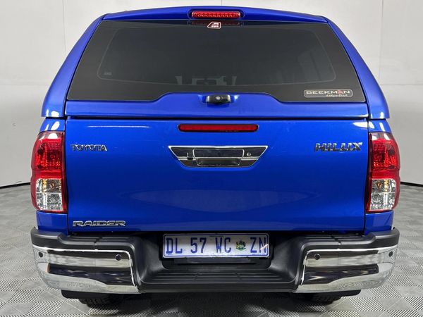 2023-Toyota-Hilux-24-GD-6-Raised-Body-Raider-Auto-Double-Cab image:17