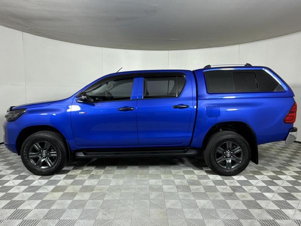 2023-Toyota-Hilux-24-GD-6-Raised-Body-Raider-Auto-Double-Cab image:18