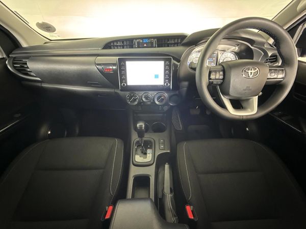 2023-Toyota-Hilux-24-GD-6-Raised-Body-Raider-Auto-Double-Cab image:1