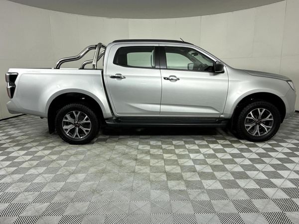 2024-Isuzu-D-Max-30-DDI-HR-ISE-NR-Auto-Double-Cab image:16