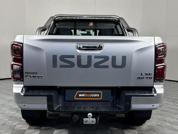 2024-Isuzu-D-Max-30-DDI-HR-ISE-NR-Auto-Double-Cab image:17