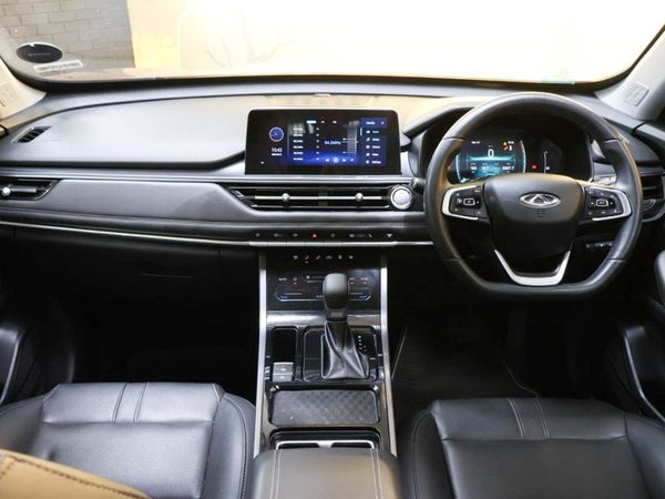 2022-Chery-Tiggo-4-Pro-15-T-Elite-SE-Auto image:9