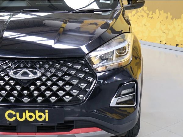 2022-Chery-Tiggo-4-Pro-15-T-Elite-SE-Auto image:12