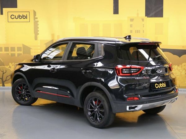 2022-Chery-Tiggo-4-Pro-15-T-Elite-SE-Auto image:3