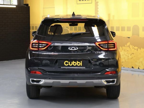 2022-Chery-Tiggo-4-Pro-15-T-Elite-SE-Auto image:4