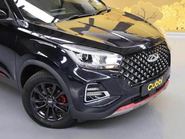 2022-Chery-Tiggo-4-Pro-15-T-Elite-SE-Auto image:5