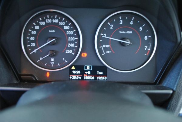 2013-BMW-1-Series-125i-5-dr-M-Sport-Auto image:18