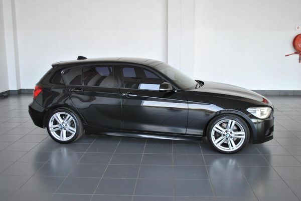 2013-BMW-1-Series-125i-5-dr-M-Sport-Auto image:1