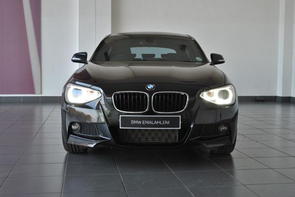 2013-BMW-1-Series-125i-5-dr-M-Sport-Auto image:2