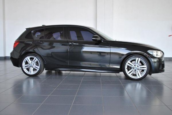 2013-BMW-1-Series-125i-5-dr-M-Sport-Auto image:3