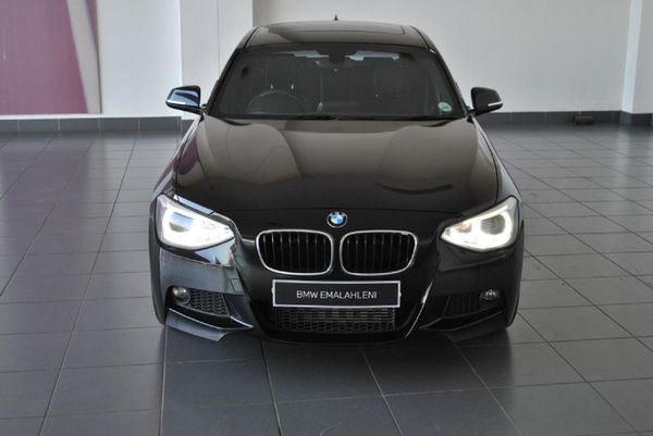 2013-BMW-1-Series-125i-5-dr-M-Sport-Auto image:4