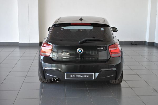 2013-BMW-1-Series-125i-5-dr-M-Sport-Auto image:5