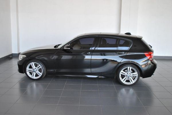 2013-BMW-1-Series-125i-5-dr-M-Sport-Auto image:6