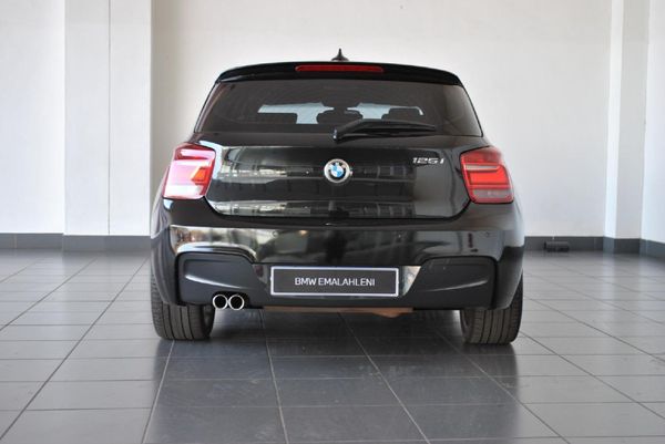 2013-BMW-1-Series-125i-5-dr-M-Sport-Auto image:7