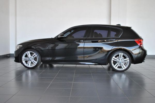 2013-BMW-1-Series-125i-5-dr-M-Sport-Auto image:8