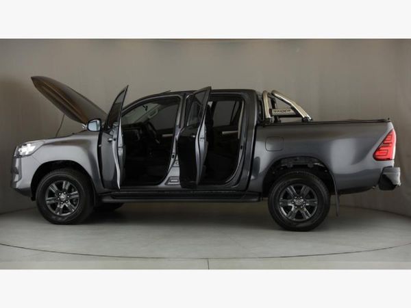 2025-Toyota-Hilux-24-GD-6-Raider-4x4-Auto-Double-Cab image:22