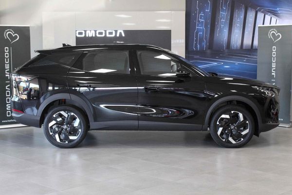 2026-Omoda-C7-16T-Luxury image:2
