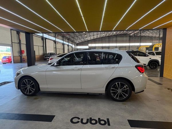 2018-BMW-1-Series-118i-5-dr-Edition-Sport-Line-Shadow-Auto image:2