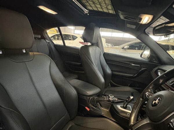 2018-BMW-1-Series-118i-5-dr-Edition-Sport-Line-Shadow-Auto image:7