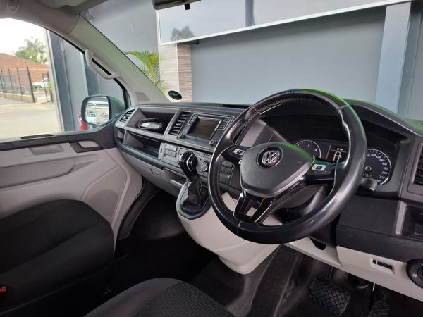 2019-Volkswagen-Kombi-20-TDI-Auto-103kW-Trendline image:13